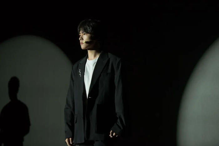 陈乔年扮演者马启越