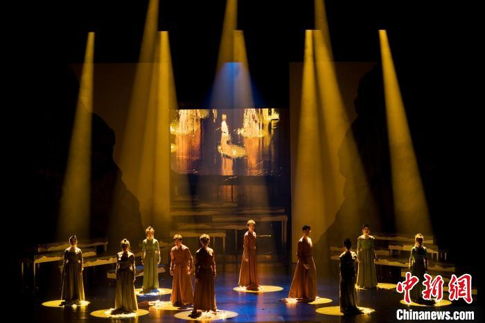 剧照。 哲腾文化供图