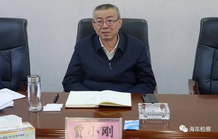 贾小刚&nbsp; 资料图