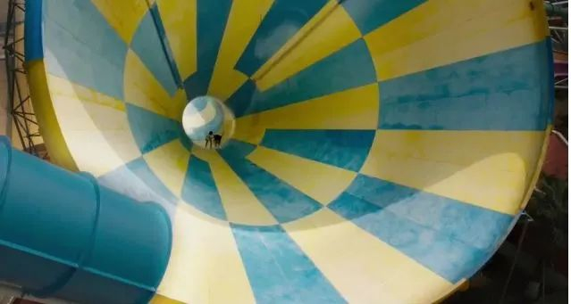 ▲电影《嘉年华》（2017）剧照。