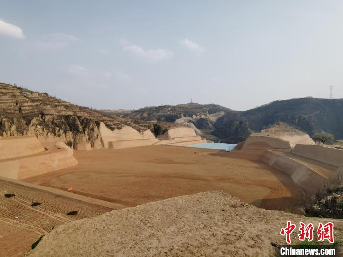 除白家塔村外，柳林县沿黄村庄的红枣产业发展各具特色。　柳林县融媒体中心供图