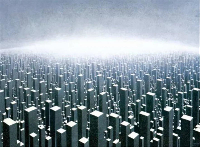 《未来都市No.1》胡伟曹祥杰