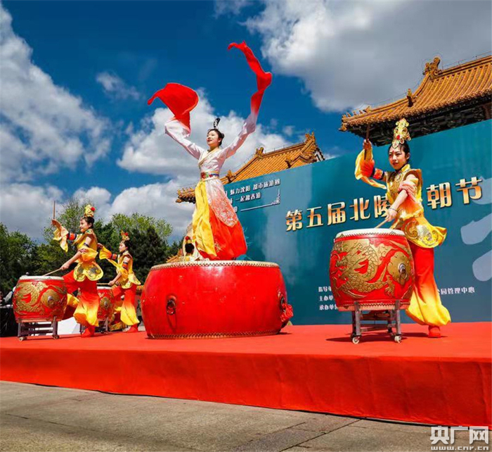 花朝节启动仪式（央广网发 特约记者谭杰摄）