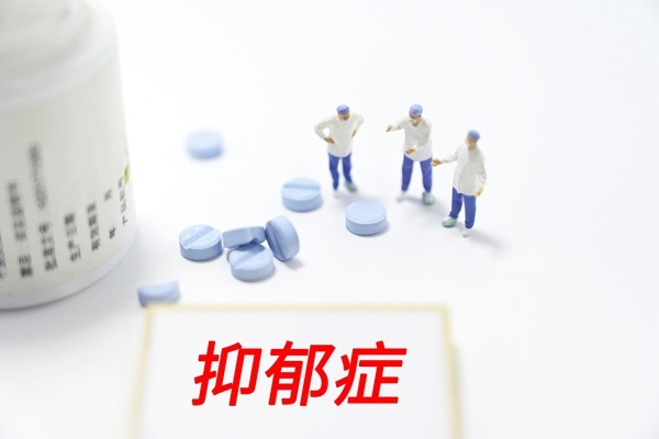 抑郁症（图片来源CFP）