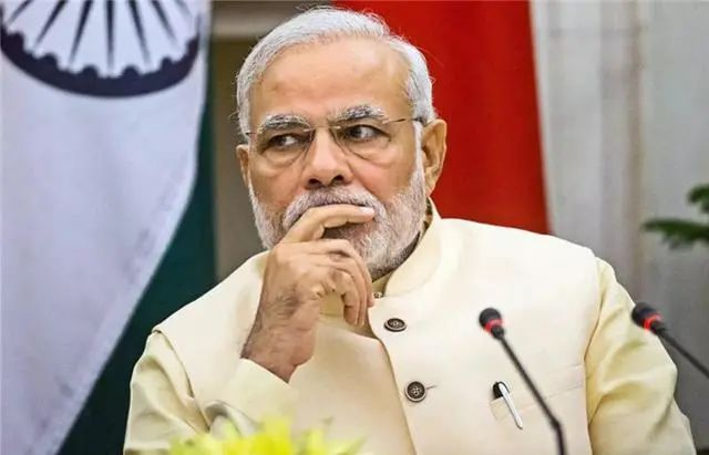 莫迪 资料图