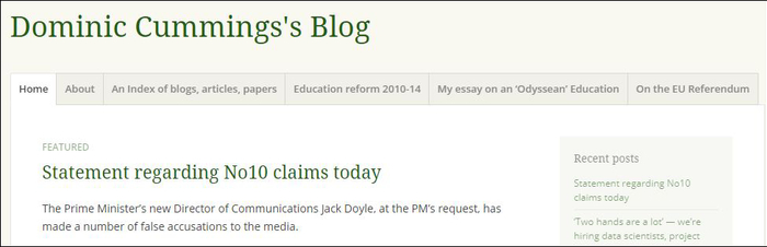 卡明斯最新爆料文章截图