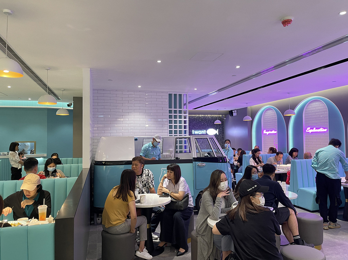 姚姚酸菜鱼澳门店，图片来源：品牌供图