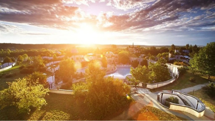 （示意图 中海·枫丹公馆供图 央广网发）