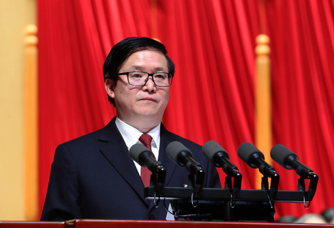 顾雪飞（资料图）