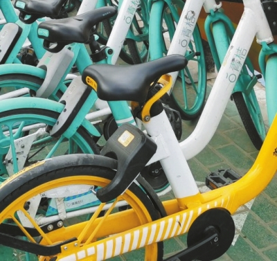 原本的“马蹄锁”