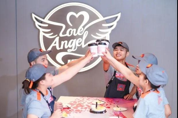 首创“天使餐厅”模式，帮助残障青年平等就业、成长