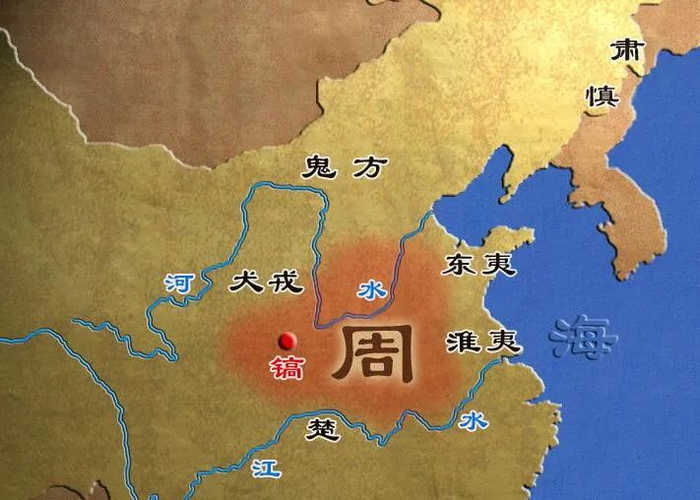 上古和华夏交战频繁的“鬼方”,到底是什么民族