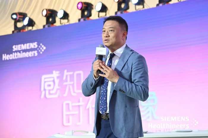 磁共振矩阵怎么计算西门子医疗大中华区总裁王皓:如何将“中国创造”带入全球?_新闻资讯_第1张_活检穿刺产品网 磁共振矩阵怎么计算西门子医疗大中华区总裁王皓:如何将“中国创造”带入全球?_https://www.jmylbn.com_新闻资讯_第1张