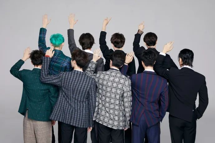 图片来源：NINEPERCENT官博