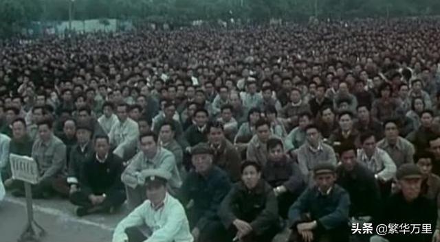 第一次严打期间,聚众淫乱罪,1983年,为何会被判处死刑?