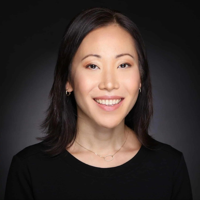 美国亚美联盟副主席韩珠。/亚美联盟官网