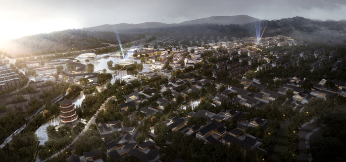 （泰山佑效果图）