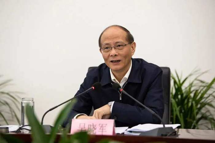 吴晓军 资料图