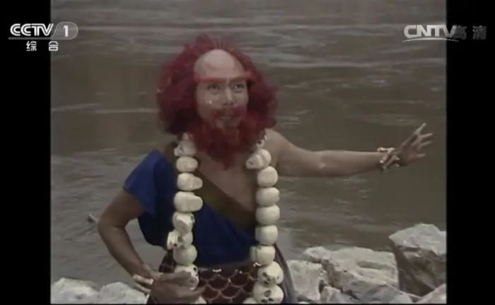 图片来源：《西游记》视频截图