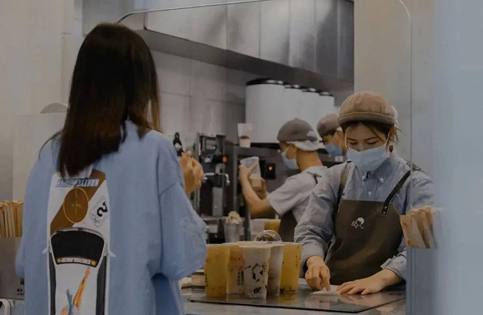 开店人工成本也很高