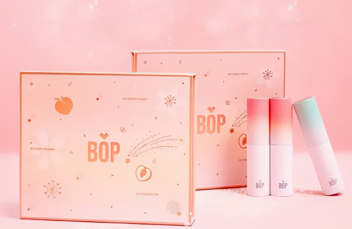 BOP口喷 图片来源：天猫BOP洗护旗舰店