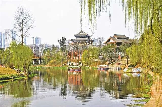 昌州古城 大足区文旅委供图