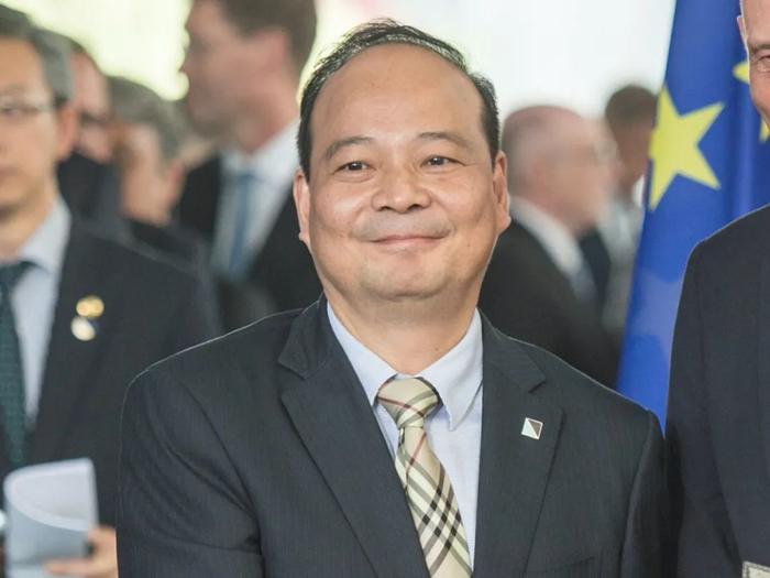 宁德时代曾毓群