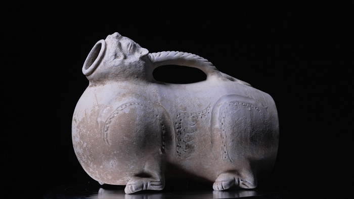 成都隋唐窑址博物馆改造完成