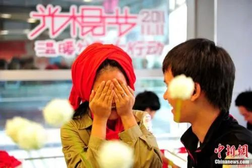 资料图。中新社发 陈文 摄