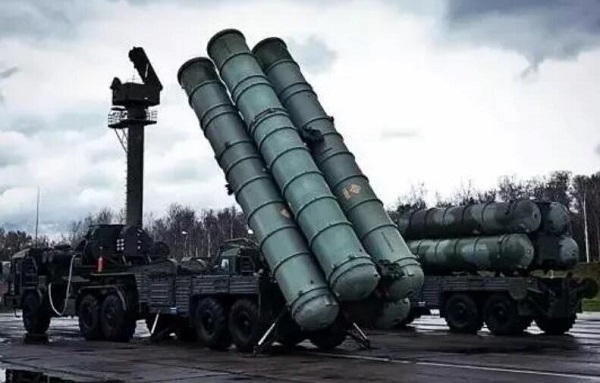 俄罗斯S-400防空系统（资料图）