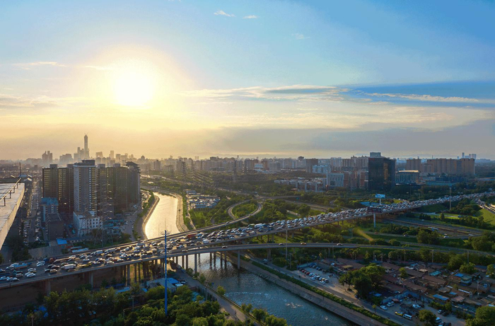 （新时代的通州）