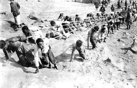 （通州运河船工号子）