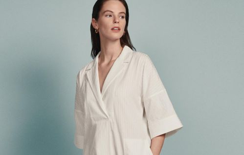 图片来源：Club Monaco官方