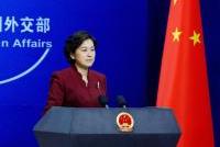 华春莹发问:美为何要阻挠安理会开会讨论以巴冲突