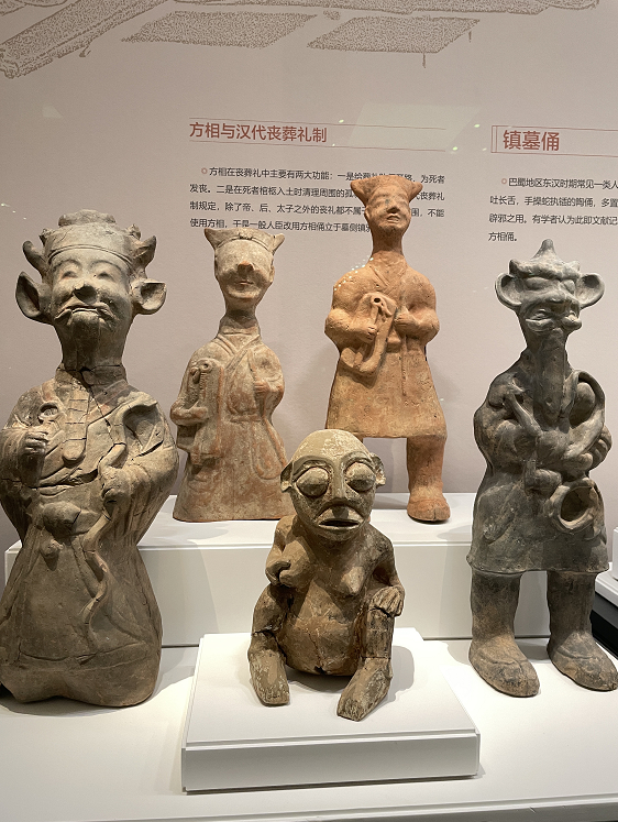 部分展品 邹乐 摄
