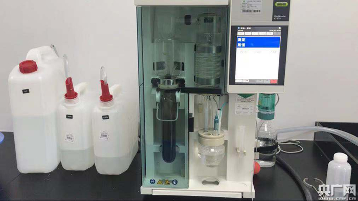 图6 蛋白质检测