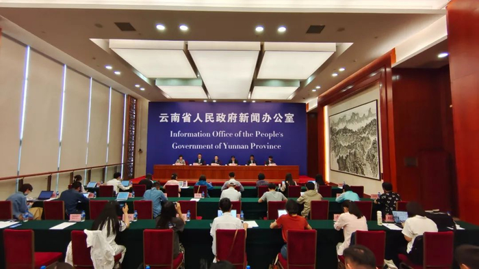 发布会现场 赵嘉 摄