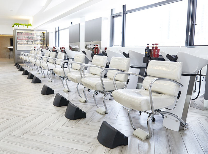 上海沙宣美发学院 图片来源：上海沙宣美发学院官网