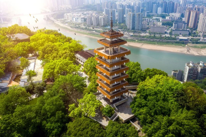 重庆风光 张坤琨 摄