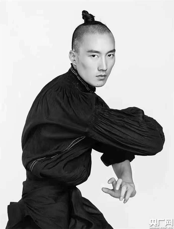 朱凤伟（央广网发中国上海国际艺术节中心提供）