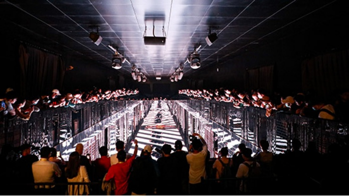 （实拍图，建业集团供图，央广网发）