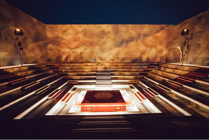 （实拍图，建业集团供图，央广网发）