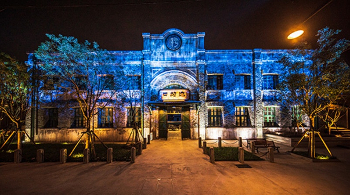 （实拍图，建业集团供图，央广网发）