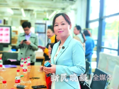 图说：蔡素文让调研成为反映人民建议的依据  受访者供图