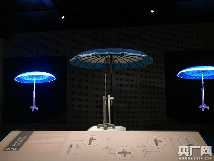 铜车马博物馆展示现场（雷恺 摄）