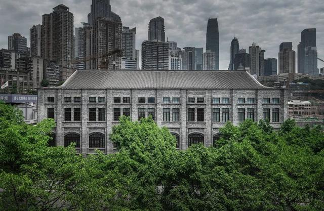 火柴坊复建后图