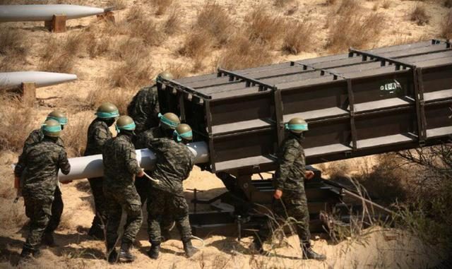 哈马斯等武装装备的火箭弹性能不断提升。