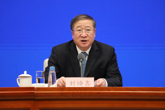 刘焕鑫（资料图）