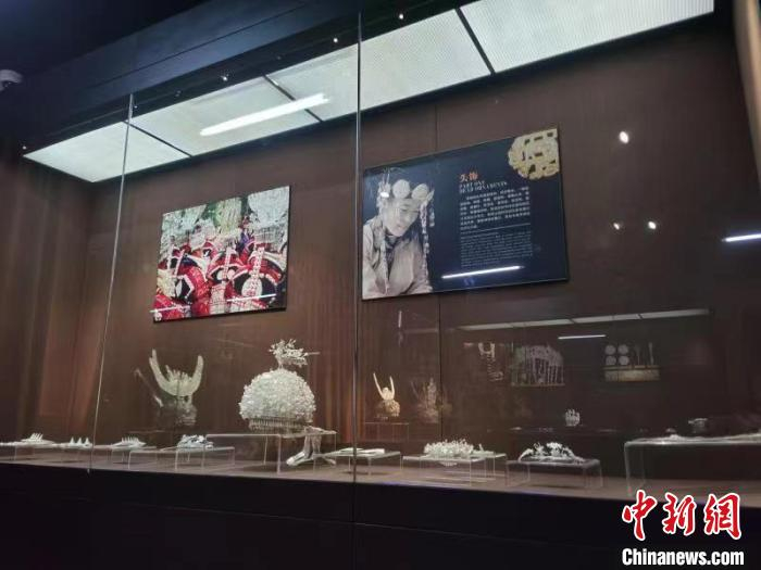 展览现场。　沈阳博物院供图