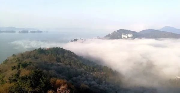 （图源：万佛湖旅游网）